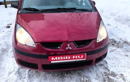 Mitsubishi Colt VI рестайлинг, 2008 год, 450 000 рублей, 2 фотография