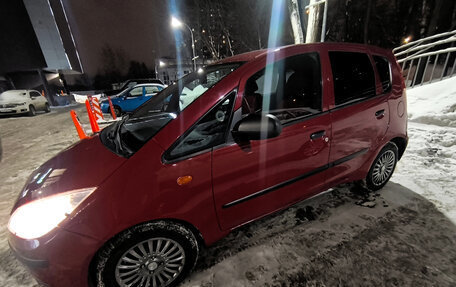 Mitsubishi Colt VI рестайлинг, 2008 год, 450 000 рублей, 24 фотография