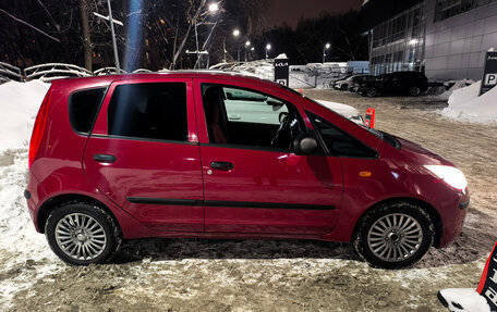 Mitsubishi Colt VI рестайлинг, 2008 год, 450 000 рублей, 23 фотография