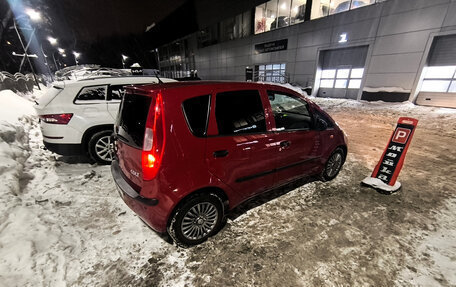 Mitsubishi Colt VI рестайлинг, 2008 год, 450 000 рублей, 26 фотография