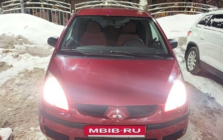 Mitsubishi Colt VI рестайлинг, 2008 год, 450 000 рублей, 22 фотография