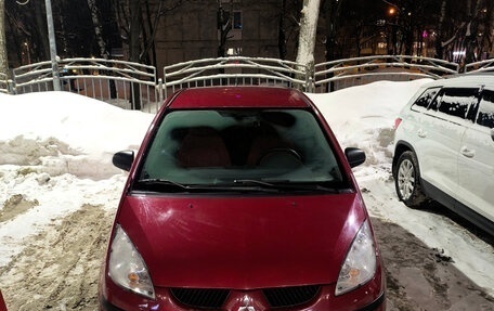 Mitsubishi Colt VI рестайлинг, 2008 год, 450 000 рублей, 20 фотография