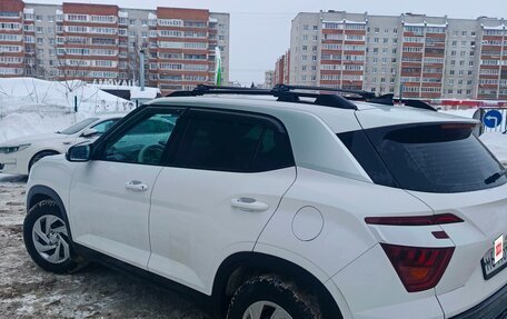 Hyundai Creta, 2022 год, 2 230 000 рублей, 2 фотография