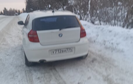 BMW 1 серия, 2010 год, 700 000 рублей, 4 фотография