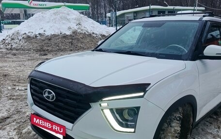 Hyundai Creta, 2022 год, 2 230 000 рублей, 5 фотография
