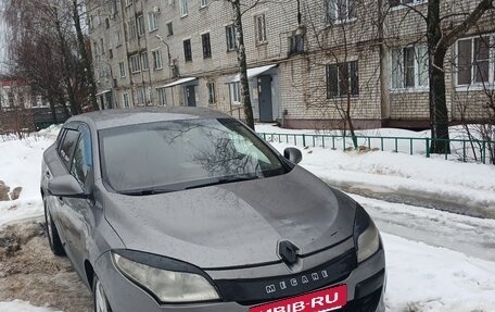 Renault Megane III, 2010 год, 610 000 рублей, 3 фотография