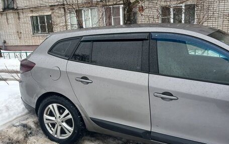 Renault Megane III, 2010 год, 610 000 рублей, 5 фотография