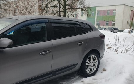 Renault Megane III, 2010 год, 610 000 рублей, 7 фотография