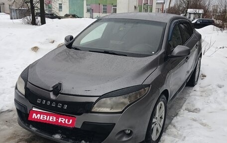 Renault Megane III, 2010 год, 610 000 рублей, 6 фотография