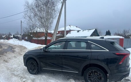 Haval F7, 2025 год, 2 500 000 рублей, 14 фотография