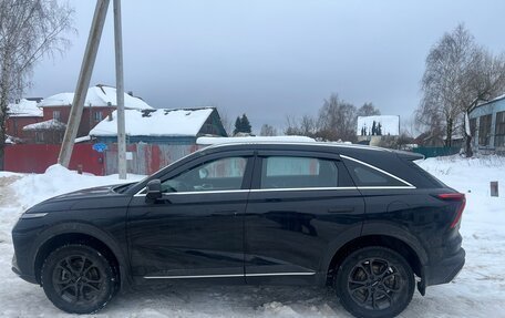 Haval F7, 2025 год, 2 500 000 рублей, 13 фотография