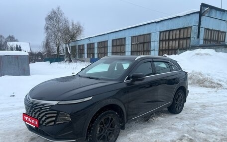 Haval F7, 2025 год, 2 500 000 рублей, 15 фотография