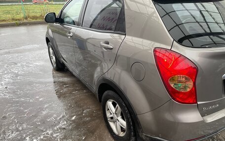 SsangYong Actyon II рестайлинг, 2011 год, 999 999 рублей, 7 фотография