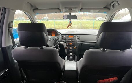 SsangYong Actyon II рестайлинг, 2011 год, 999 999 рублей, 3 фотография