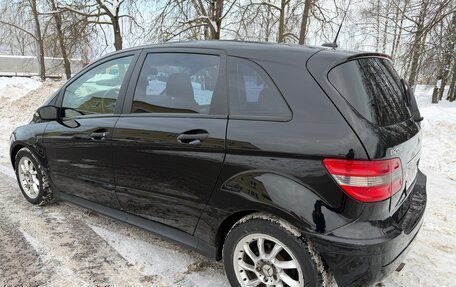 Mercedes-Benz B-Класс, 2007 год, 550 000 рублей, 5 фотография