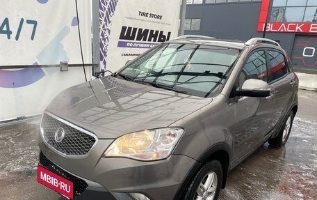 SsangYong Actyon II рестайлинг, 2011 год, 999 999 рублей, 6 фотография