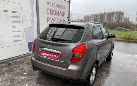 SsangYong Actyon II рестайлинг, 2011 год, 999 999 рублей, 2 фотография