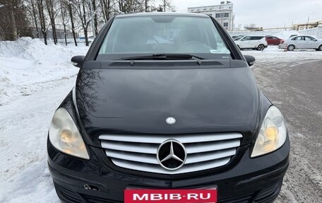 Mercedes-Benz B-Класс, 2007 год, 550 000 рублей, 3 фотография