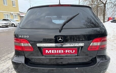 Mercedes-Benz B-Класс, 2007 год, 550 000 рублей, 6 фотография