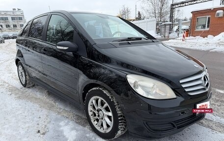 Mercedes-Benz B-Класс, 2007 год, 550 000 рублей, 2 фотография