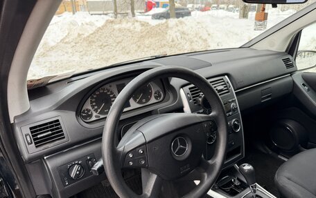 Mercedes-Benz B-Класс, 2007 год, 550 000 рублей, 12 фотография