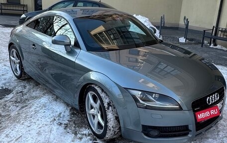 Audi TT, 2008 год, 2 000 000 рублей, 1 фотография