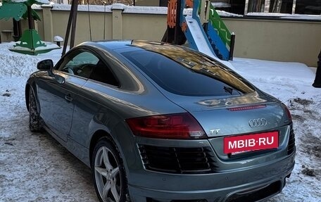 Audi TT, 2008 год, 2 000 000 рублей, 3 фотография