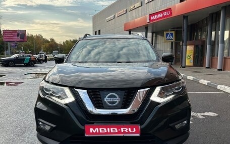 Nissan X-Trail, 2017 год, 2 400 000 рублей, 1 фотография