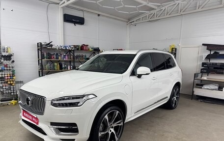 Volvo XC90 II рестайлинг, 2021 год, 5 850 000 рублей, 1 фотография