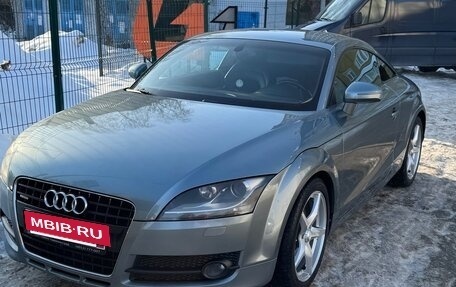 Audi TT, 2008 год, 2 000 000 рублей, 5 фотография