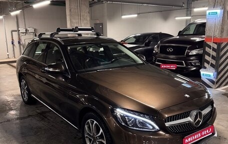 Mercedes-Benz C-Класс, 2014 год, 2 250 000 рублей, 1 фотография