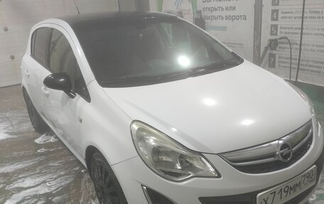 Opel Corsa D, 2012 год, 689 000 рублей, 2 фотография