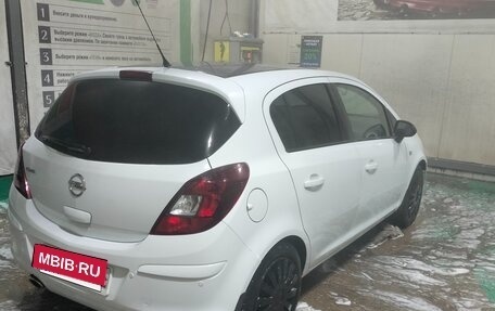 Opel Corsa D, 2012 год, 689 000 рублей, 5 фотография