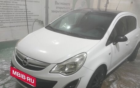 Opel Corsa D, 2012 год, 689 000 рублей, 3 фотография