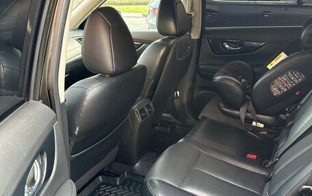 Nissan X-Trail, 2017 год, 2 400 000 рублей, 7 фотография