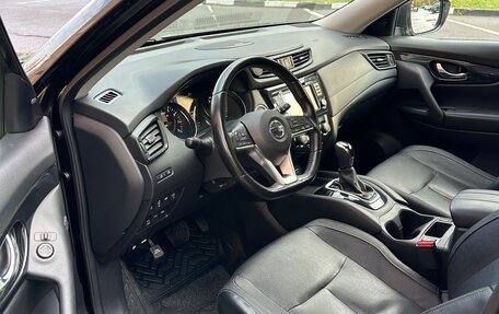 Nissan X-Trail, 2017 год, 2 400 000 рублей, 8 фотография