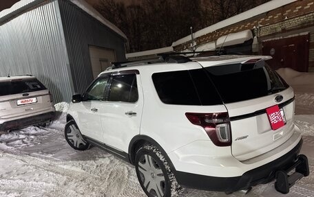 Ford Explorer VI, 2013 год, 1 730 000 рублей, 4 фотография