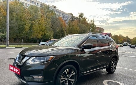 Nissan X-Trail, 2017 год, 2 400 000 рублей, 3 фотография