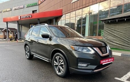 Nissan X-Trail, 2017 год, 2 400 000 рублей, 2 фотография