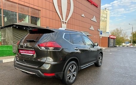 Nissan X-Trail, 2017 год, 2 400 000 рублей, 6 фотография