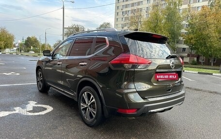 Nissan X-Trail, 2017 год, 2 400 000 рублей, 5 фотография