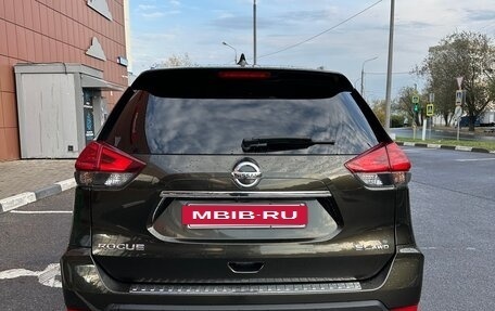 Nissan X-Trail, 2017 год, 2 400 000 рублей, 4 фотография