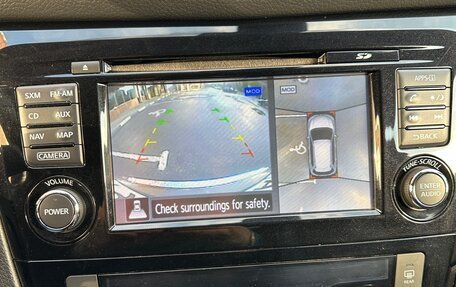 Nissan X-Trail, 2017 год, 2 400 000 рублей, 13 фотография