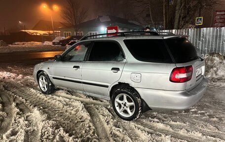 Suzuki Baleno I, 1998 год, 100 000 рублей, 3 фотография