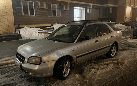 Suzuki Baleno I, 1998 год, 100 000 рублей, 2 фотография