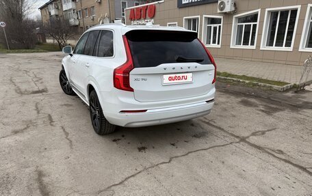 Volvo XC90 II рестайлинг, 2021 год, 5 850 000 рублей, 6 фотография