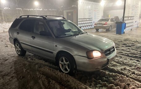 Suzuki Baleno I, 1998 год, 100 000 рублей, 5 фотография