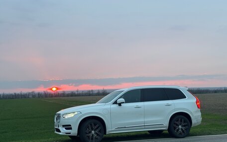 Volvo XC90 II рестайлинг, 2021 год, 5 850 000 рублей, 4 фотография