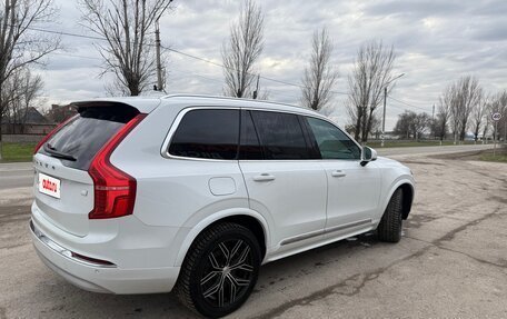 Volvo XC90 II рестайлинг, 2021 год, 5 850 000 рублей, 5 фотография