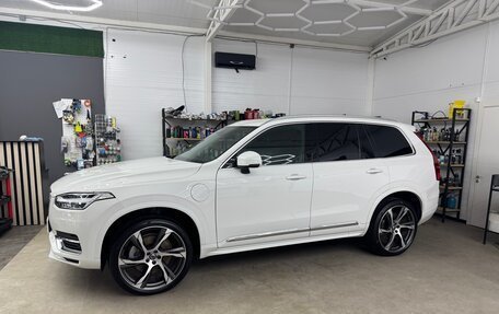 Volvo XC90 II рестайлинг, 2021 год, 5 850 000 рублей, 2 фотография